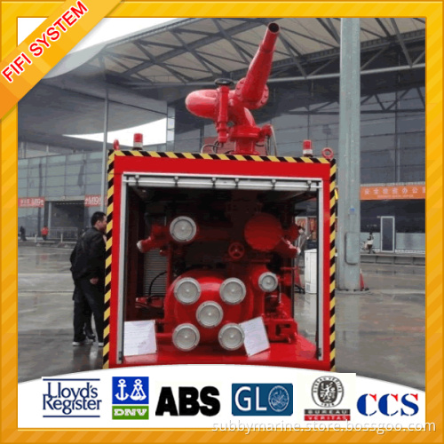 300 M3/H FIFI SYSTEM Fire Protection System